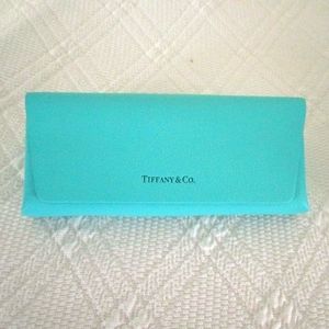 Tiffany & Co. Eyeglasses Sunglasses Case